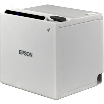 Epson TM-m30II-H, Fiscal DE, USB, BT, Ethernet, 8 Punkte/mm (203dpi), ePOS, weiß