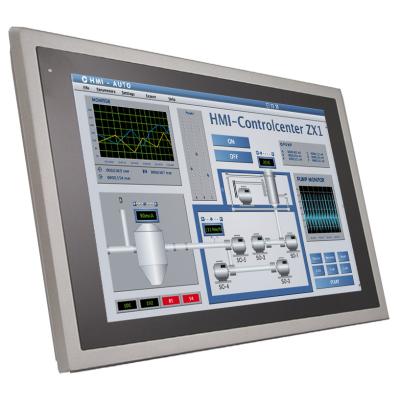 15" IP66 Edelstahl-Touchmonitor ViewIT