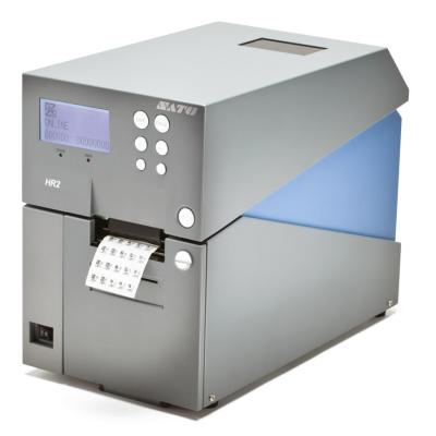 Sato HR224 Printer (609dpi) TT