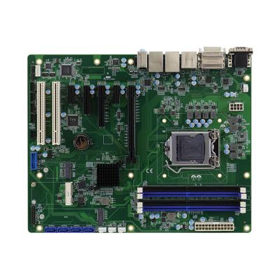 Industrie MB Intel® H310, 2xGLAN