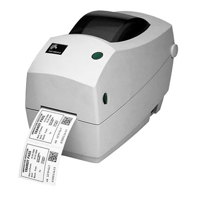Zebra TLP2824 Plus