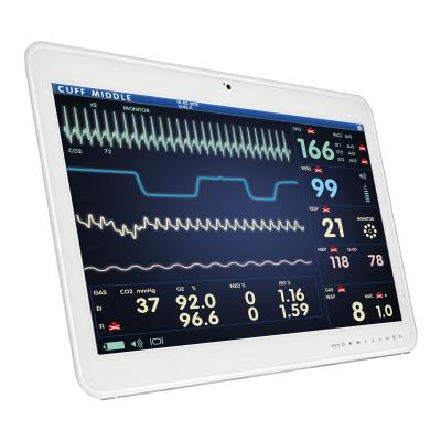 Medico 24J, 23,8" TFT+Touch, i5-8365UE, 8GB RAM, 256GB SSD, Wifi, TPM 2.0, EN60601-1
