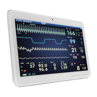 Medico 249 23.8", Core i5-7200U, 8GB, 128GB SSD M2, EN60601-1