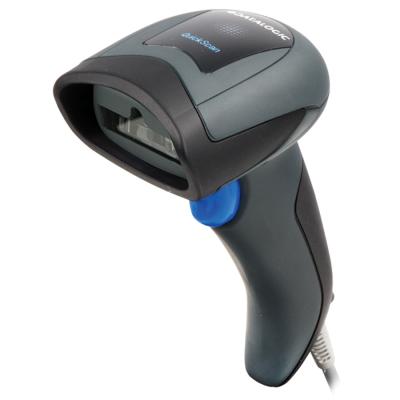 Datalogic QuickScan I QD2131, USB-Kit, schwarz
