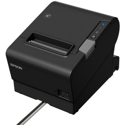 Epson TM-T88VI, USB, RS232, Ethernet, schwarz