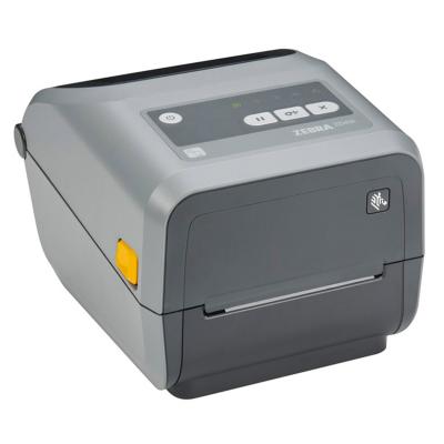 Zebra ZD421c, Farbbandkassette, 8 Punkte/mm (203dpi), RTC, EPLII, ZPLII, USB, USB-Host, BT