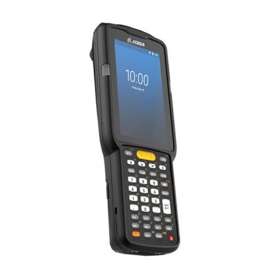Zebra MC3300x, 2D, SE4770, SR, BT, WLAN, NFC, 38-Key functional-num., IP64, 45°, GMS,Android 10