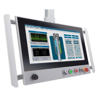 21.5" Operation Touchmonitor ohne RAFI Buttons