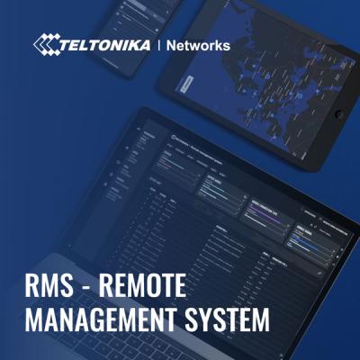 Teltonika RMS - Remote Management System 1 Credit