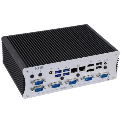 PicoSYS 2803 Embedded-PC, 3855U, 8GB, 240GB SSD