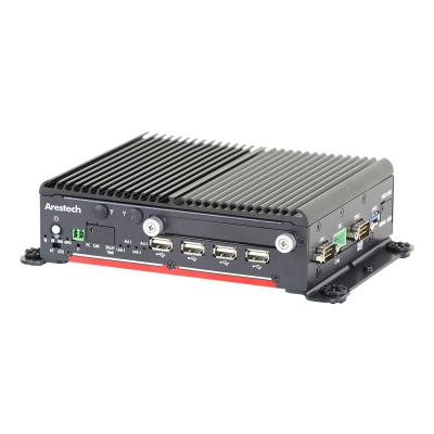 PicoSYS 2840 Embedded-PC, Intel Celeron Baytrail J1900 2.0GHz, 4GB, 120GB SSD