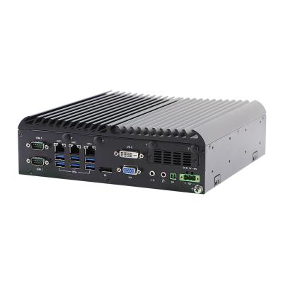 PicoSYS 2640 Embedded-PC, Core i7, 8GB, 240GB SSD
