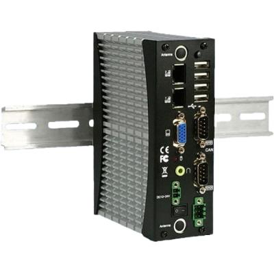 PicoSYS 2502 Embedded-PC, Atom N2600, 2GB, 120GB SSD