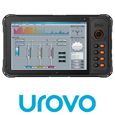 Urovo Tablets