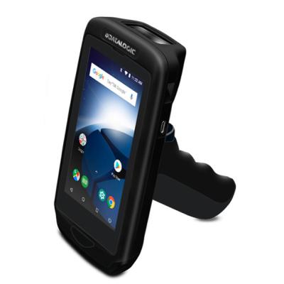 Datalogic Memor 1, 2D, BT, WLAN, PTT, Gun, Android 8.1, schwarz