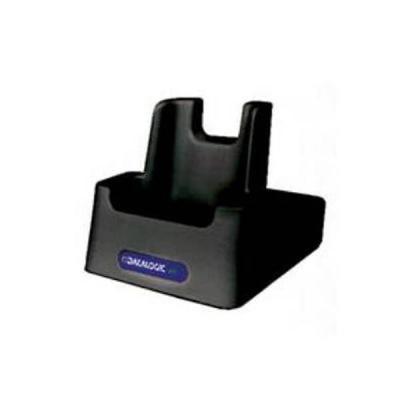 Datalogic Memor 1 1-fach Ladestation inkl. Netzteil und Plugs, schwarz