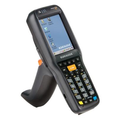 Datalogic Skorpio X4, 1D, Imager, BT, WLAN, Num., Gun, RB, WEC 7