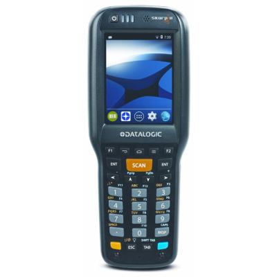 Datalogic Falcon X4, 1D, Imager, BT, WLAN, Num., WEC 7