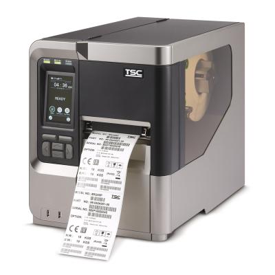 TSC MX640P (600dpi), Disp., RTC, TSPL-EZ, USB, RS232, LAN