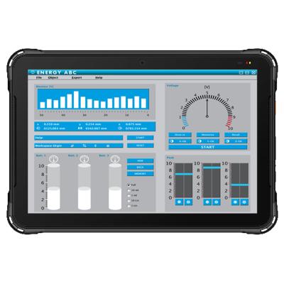Urovo 10" P8100P Tablet, Android, Qualcomm 660, 4GB RAM, 64GB ROM