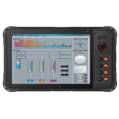 Urovo 8" P8100 Tablet, Android, Cortex-A53, 4GB RAM, 64GB ROM