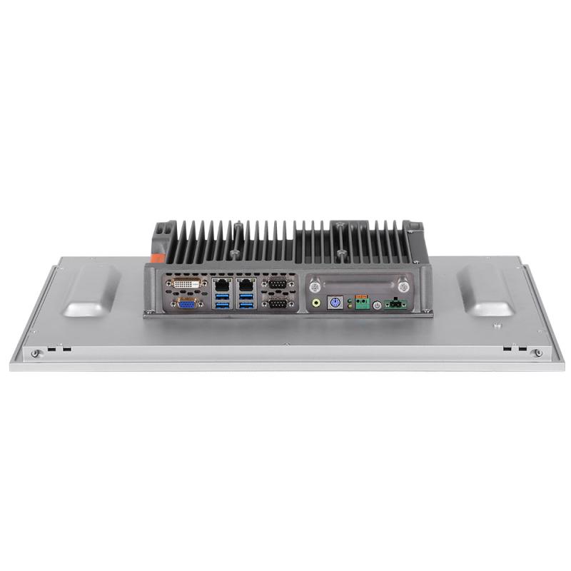 Panelmaster 1883 18,5'' LCD, J6412 CPU, 8G RAM, 128G SSD, 1366 x 768, DC12V-24V input