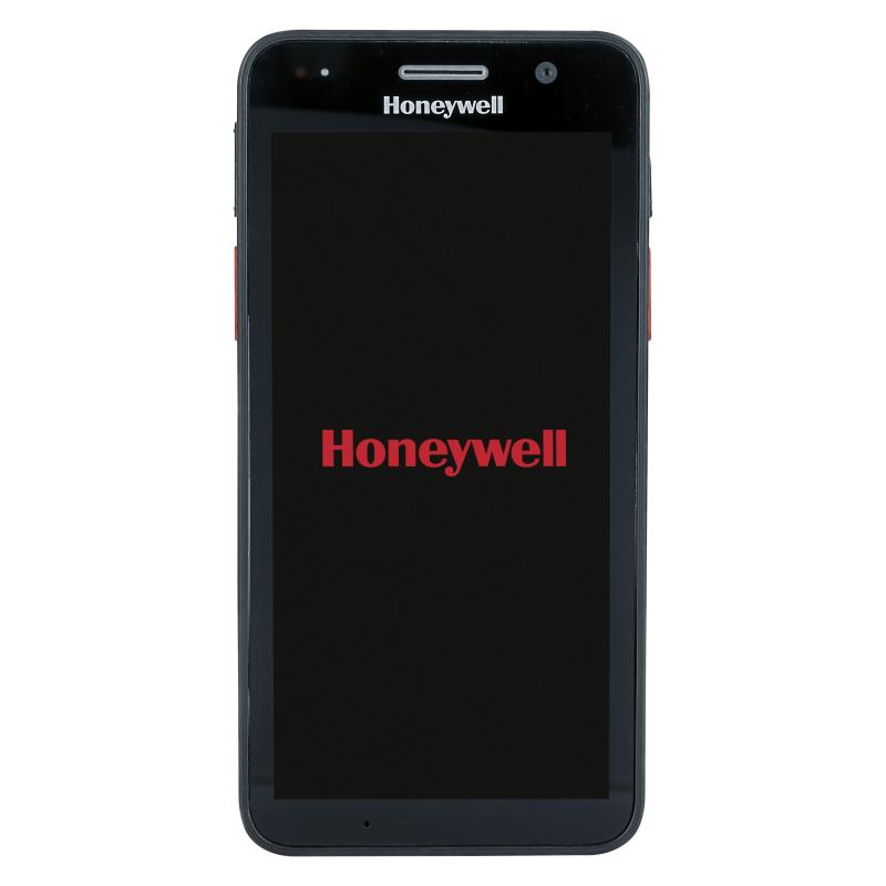 Honeywell CT30XP 2D (FlexRange), BT, WLAN, 4G, NFC, IST, eSIM, GPS, Kamera, IP65/67, Android, schw.