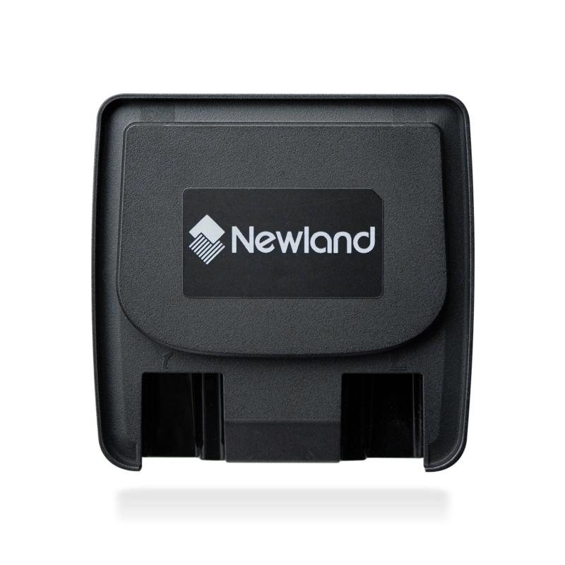Newland FR8080-20 Salmon, vertical desktop scanner