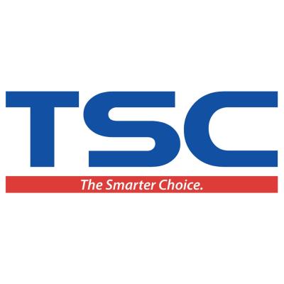 TSC Thermotransferband, Harz, für Midrange/High End Drucker, Rollenbreite: 110mm, Kern: 25,4mm, 450m