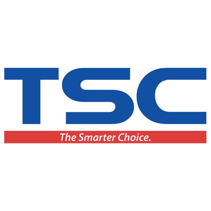 TSC Thermotransferband, Premium Wachs/Harz, Rollenbreite: 165mm, Kern: 25,4mm, Länge 600m