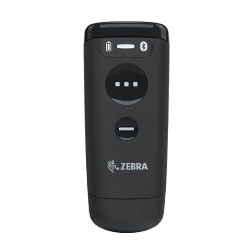 Zebra CS6080, BT, 2D, BT (5.0), Kit (USB), schwarz, inkl. Cradle, Halsschlaufe