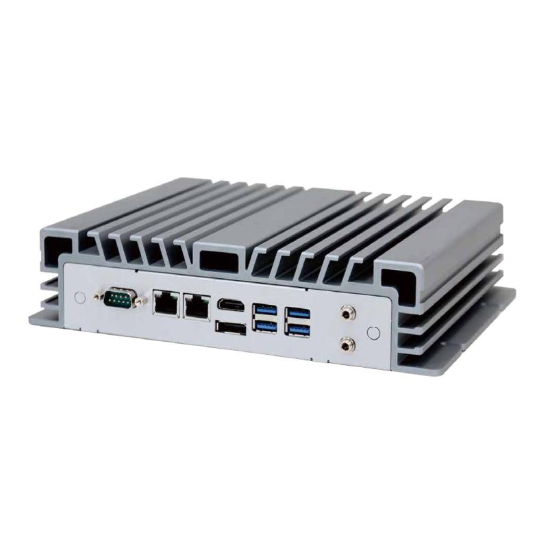 PicoSYS 2648 Embedded-PC, Intel Core i5-7200U 2.5GHz, 4GB, 256GB SSD, 4x RS232