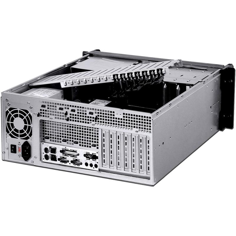 Controlmaster 1019 4HE, Core i7, 16GB, 240GB SSD, 2x PCI, 5x PCIe