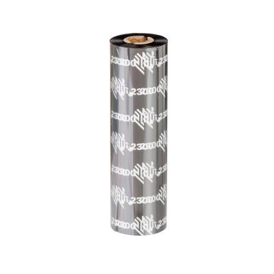 12x Zebra ZipShip 2300, Thermotransferband, Wachs, 64mm