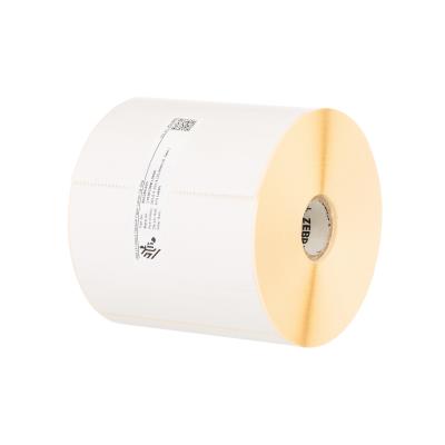 2x Zebra Etikettenrolle 3012850-T (MOQ 2)