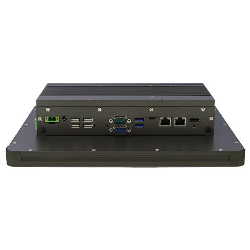 Panelmaster 1211, 12.1" Panel PC, Atom N97, 8GB, 128GB SSD