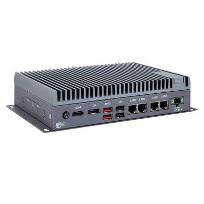 PicoSYS 2921 Embedded PC, Alder Lake N97 CPU, 8GB , 128GB SSD