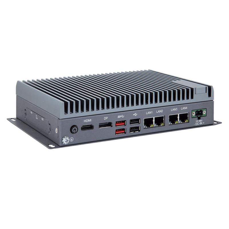 PicoSYS 2922 Embedded PC, Intel Alder Lake-N Core i3-N305 CPU, 16GB, 256GB SSD