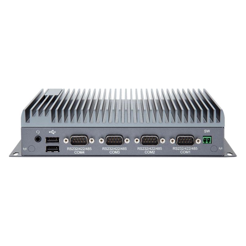 PicoSYS 2922 Embedded PC, Intel Alder Lake-N Core i3-N305 CPU, 16GB, 256GB SSD