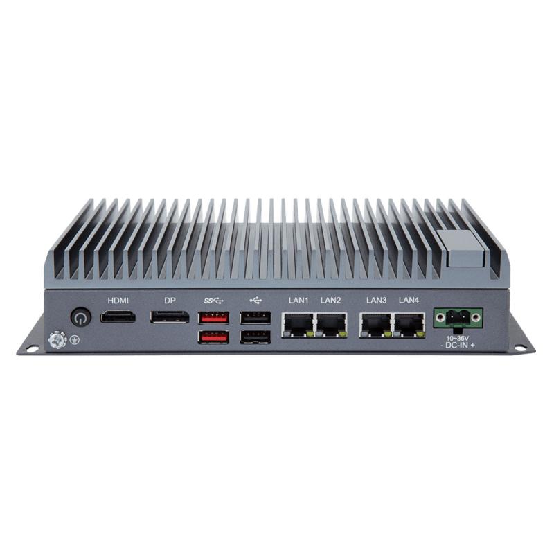 PicoSYS 2922 Embedded PC, Intel Alder Lake-N Core i3-N305 CPU, 16GB, 256GB SSD