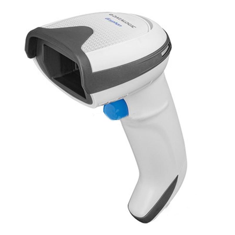 Datalogic GM4500, 2D, Gun Only, weiß Datalogic GM4500, 2D, Gun Only, weiß