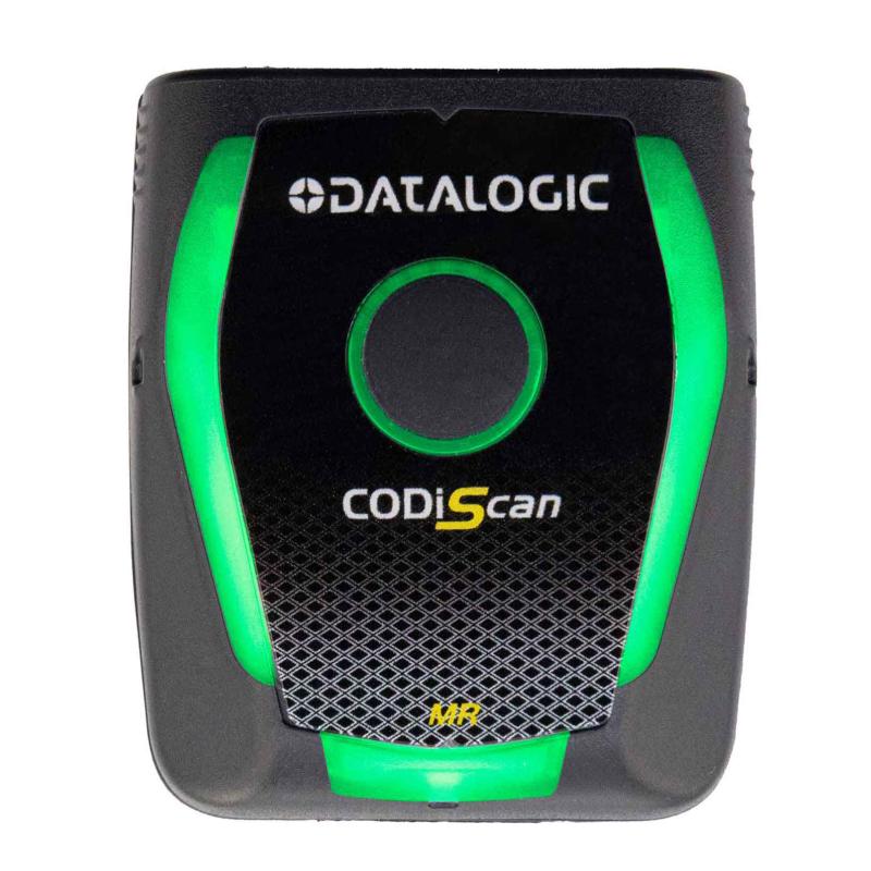 Datalogic CODiScan RT, BT, 2D, HD, BT (BLE), schwarz, grün Datalogic CODiScan RT, BT, 2D, HD, BT (BLE), schwarz, grün
