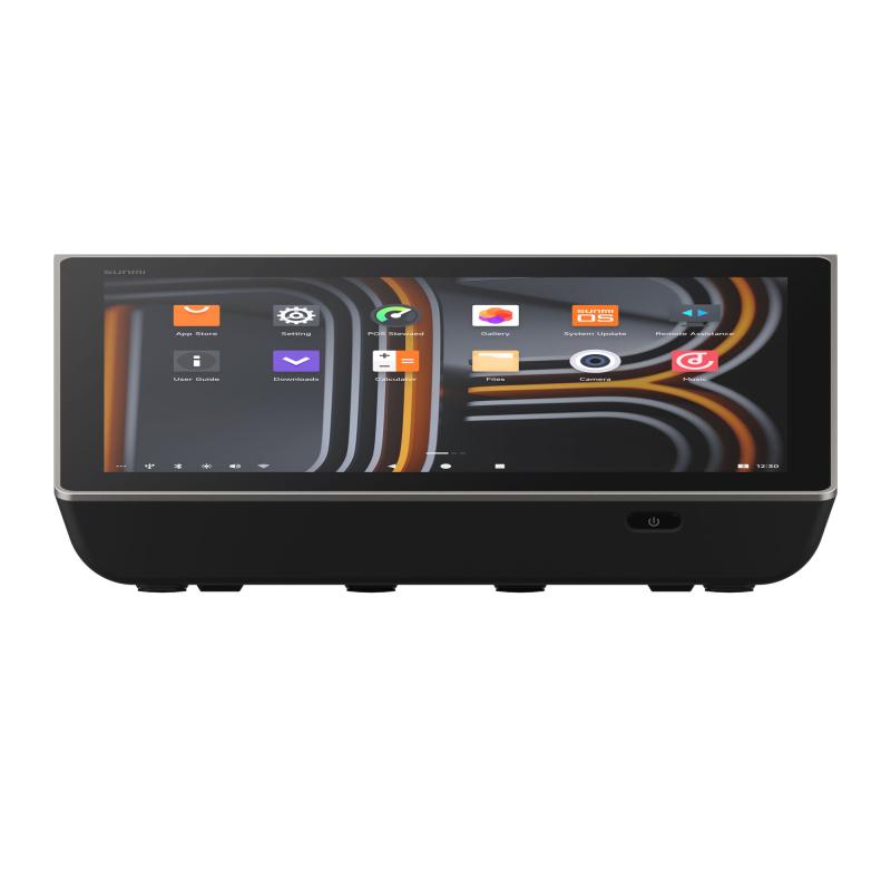 Sunmi D3 Mini, (10,1'') HD, 2D Scanner + 80mm Bondrucker, 4G (A13)