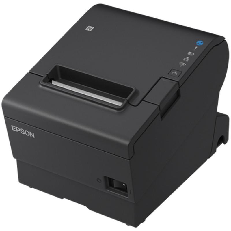 Bondrucker, Druckertyp, Thermodirekt, Auflösung, 7 Punkte/mm (180dpi), Papier-/Medienbreite, Medienb
