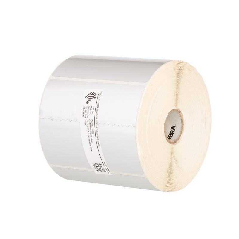 Zebra Z-Ultimate 3000T, Etikettenrolle, Kunststoff (Polyester), glänzend, 880283-050D