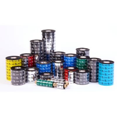 Thermotransferband, Zebra, Image Lock, Harz, Rollenbreite: 80mm, Kernbreite: 80mm, Kern: 25,4mm, Län