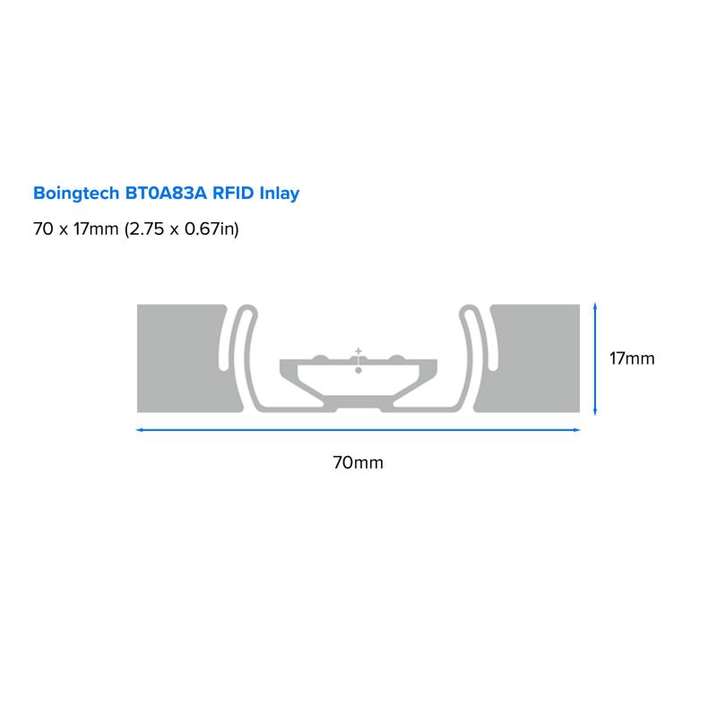 1x Zebra Etikettenrolle SAMPLE17650R (MOQ 1)