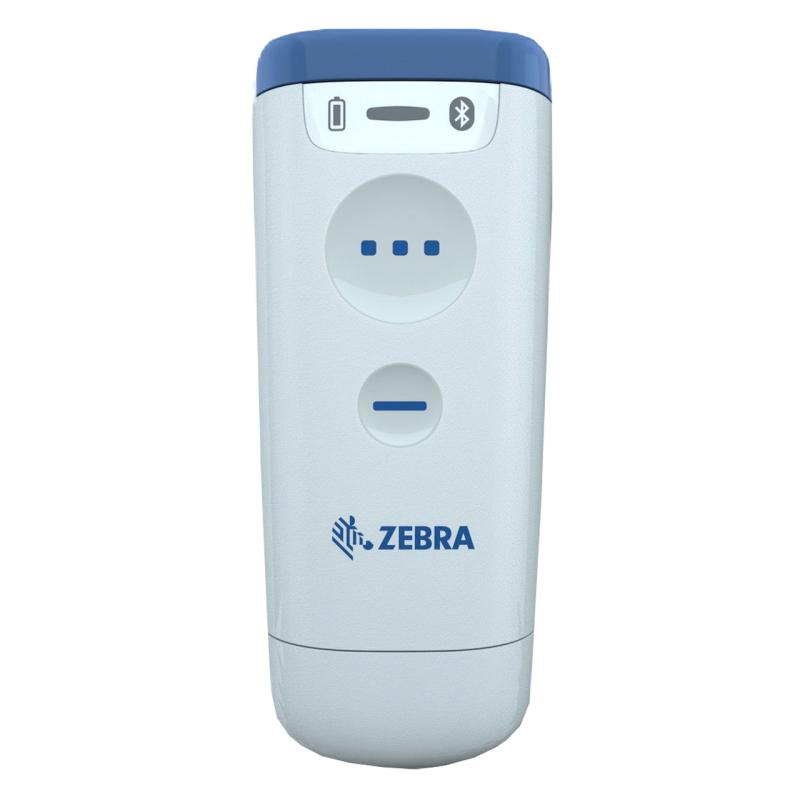Zebra CS6080-HC, 2D, FIPS, USB, BT (iOS), weiß Zebra CS6080-HC, 2D, FIPS, USB, BT (iOS), weiß
