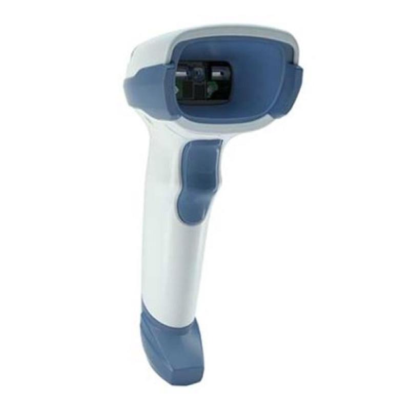 Zebra DS2208 HC, 2D Imager, Multi-IF, USB-Kit, weiß