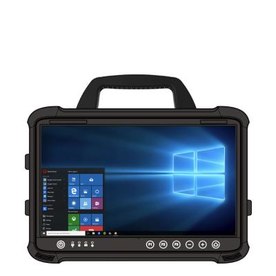 WM M133TG 13.3'' Tablet Intel Core i5-1135G7 16GB RAM, 128 GB SSD, 2D-Scanner, Win10 IoT